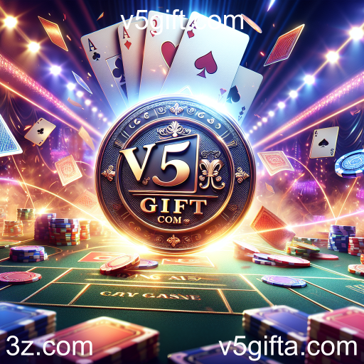 Descubra o Mundo dos Jogos de Cartas no v5gift com