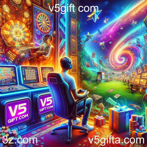 A Ascensão dos Jogos de Simulação em v5gift.com