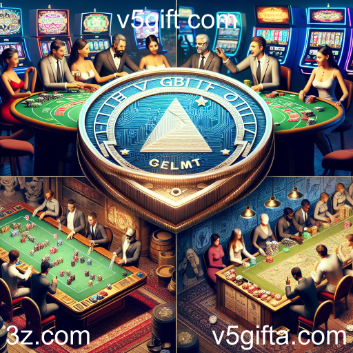 Explore a Diversidade dos Jogos de Estratégia no v5gift.com